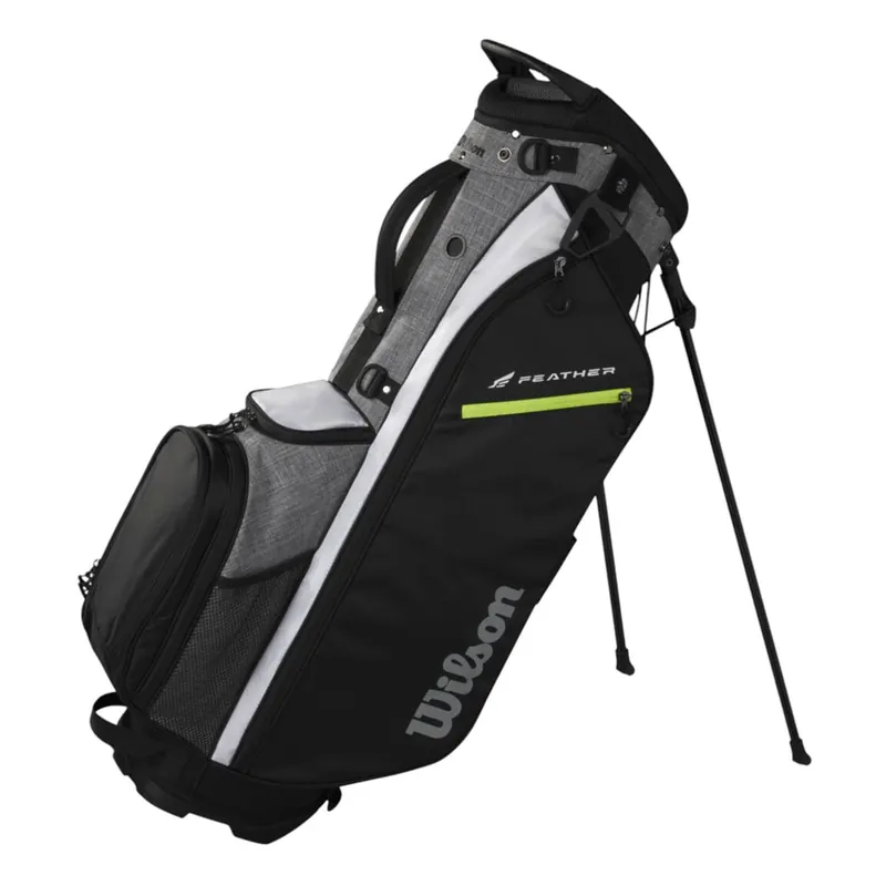 Feather Golf Stand Bag - 2025
