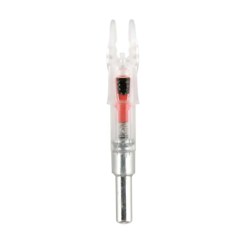 Tropical Flash UFO Lighted Nock