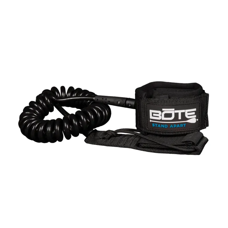 Coiled Leash