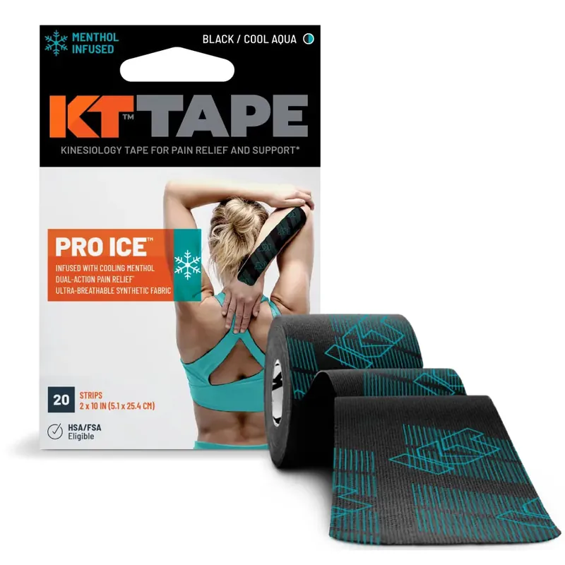 Pro Ice Kinesiology Tape