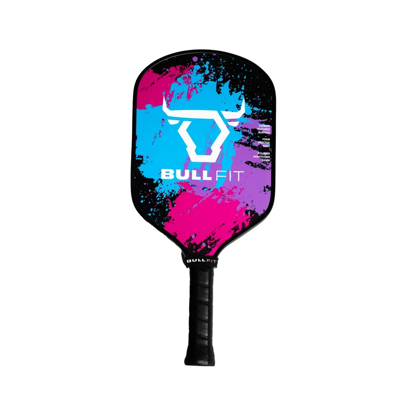 The Baddle Paddle - Pickleball Beginner Paddle