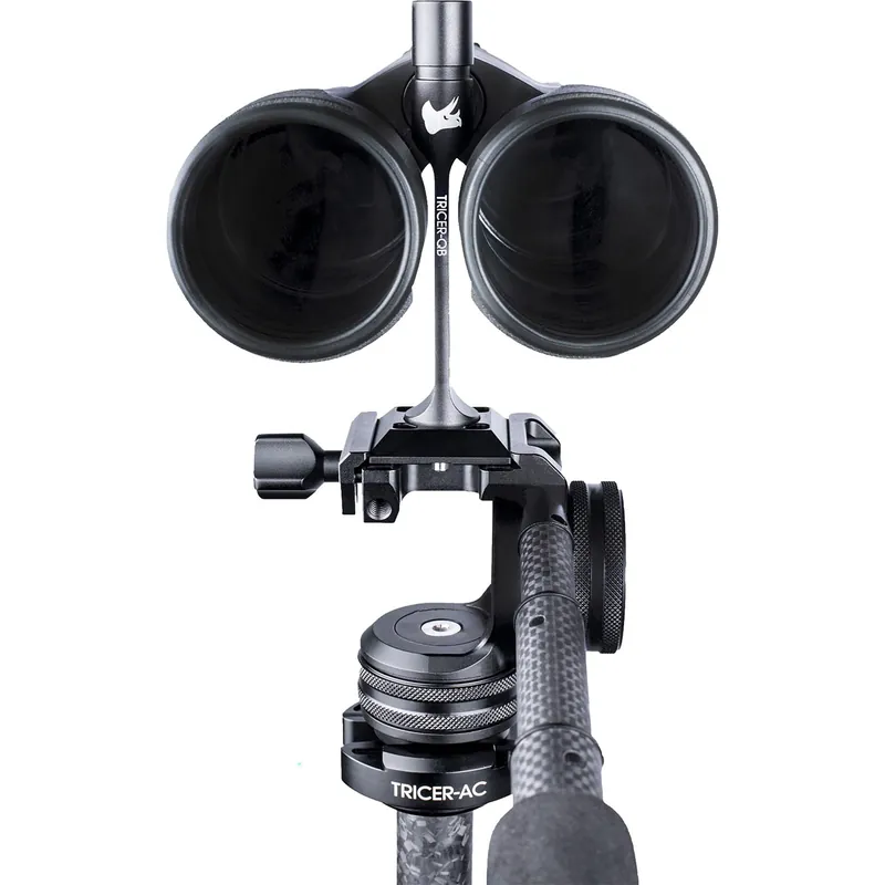 QB Binocular Adapter