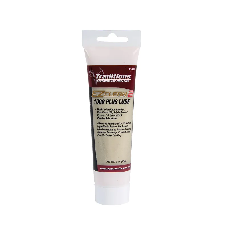 EZClean2 1000 Plus Lube - 3oz