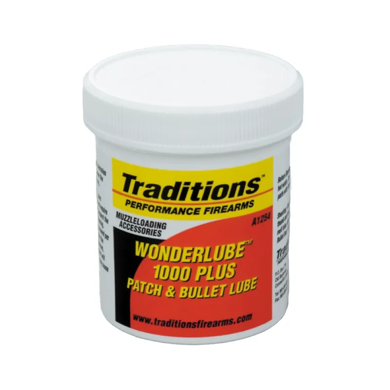 Wonderlube 1000 Plus Lube - 4oz