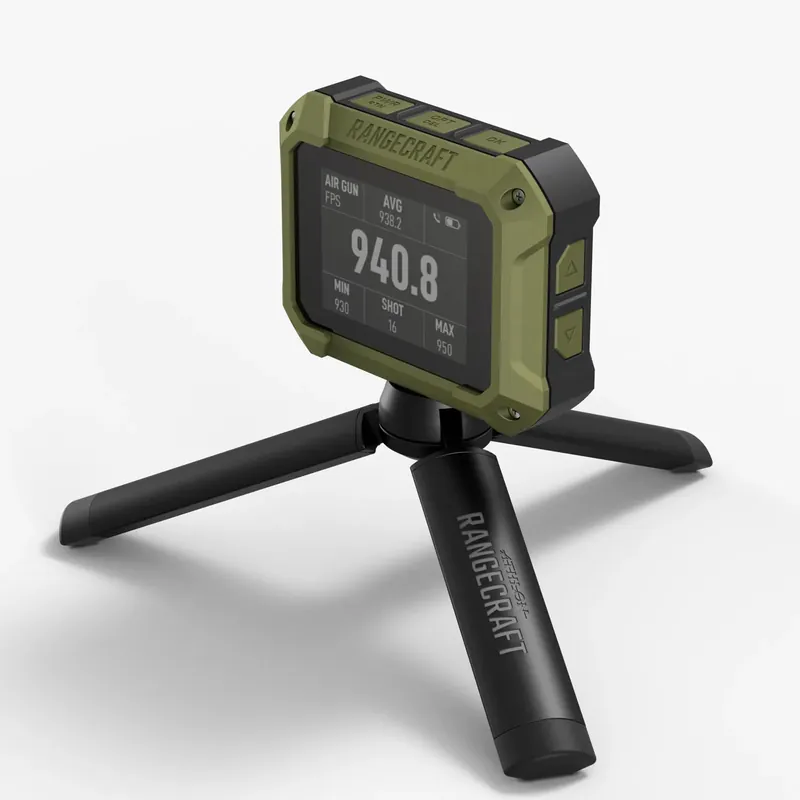 Rangecraft Velocity PRO Radar Chronograph