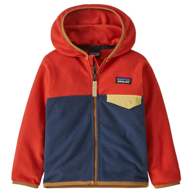 Micro D Snap-T Fleece Jacket - Kids‘