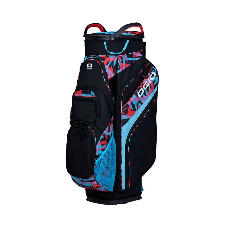 Woode Golf Cart Bag - 2025
