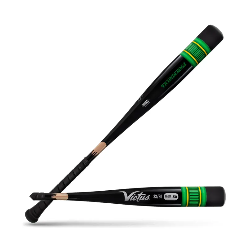 Vibe Black Pencil BBCOR (-3) Baseball Bat - 2025