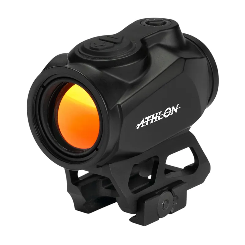 Midas Strobe Red Dot Sight
