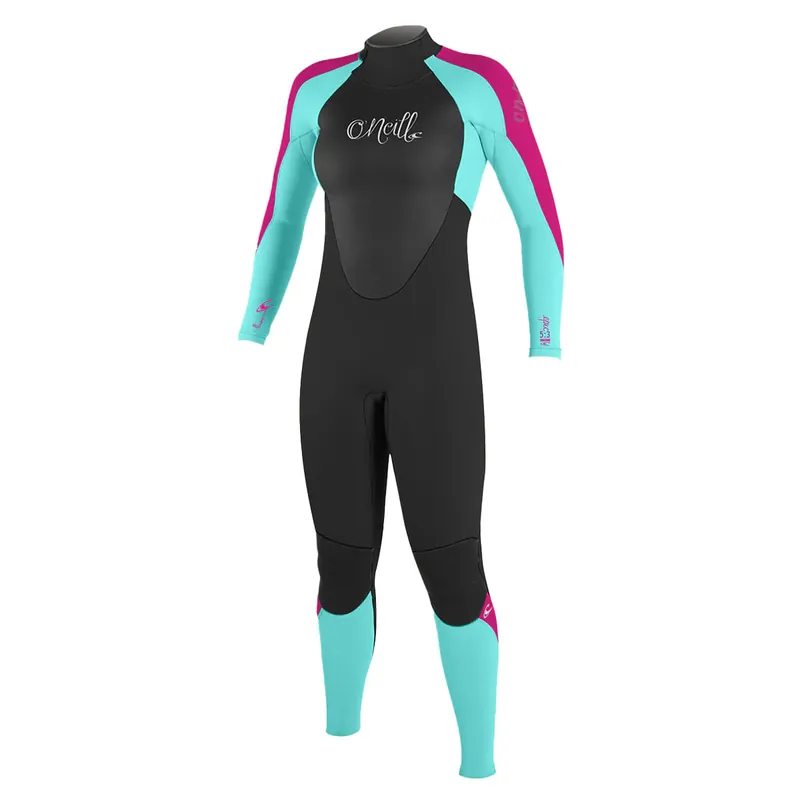 Wetsuit Epic 4/3mm Back Full-Zip Suit - Kids‘