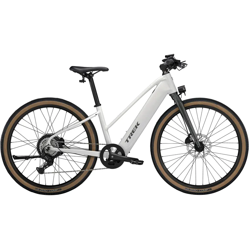 FX+ 1S Midstep eBike - 2026