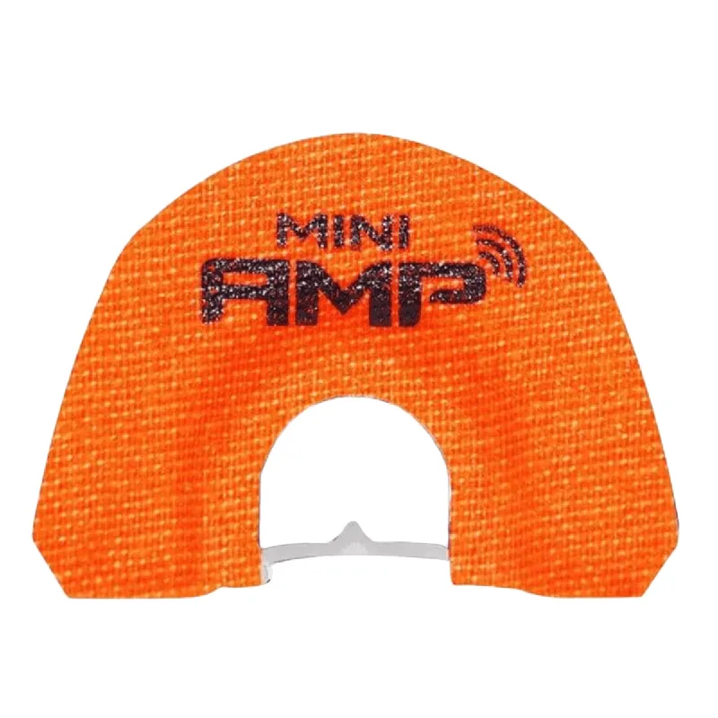 Orange Mini-Amp Elk Call