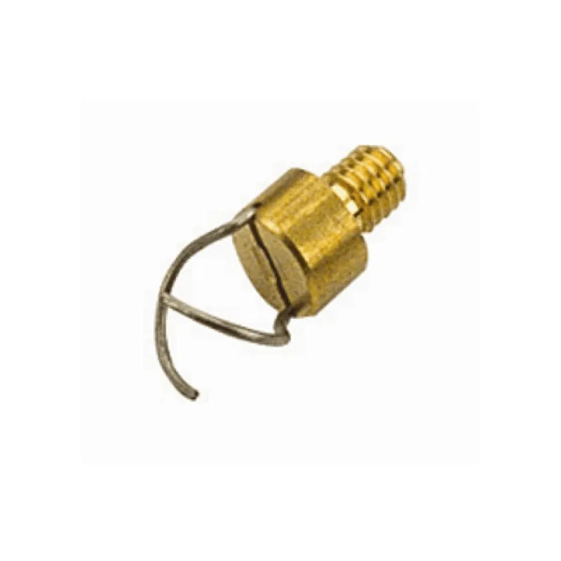 .45-.50 Cal Patch Puller Worm
