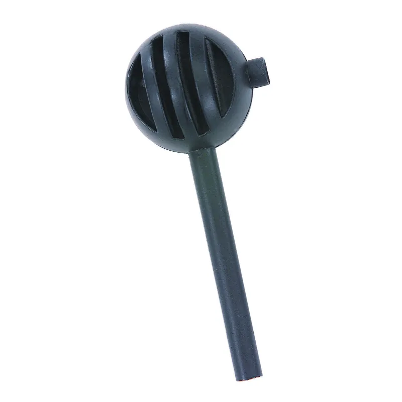 Black Composite Round Handle Ball Starter