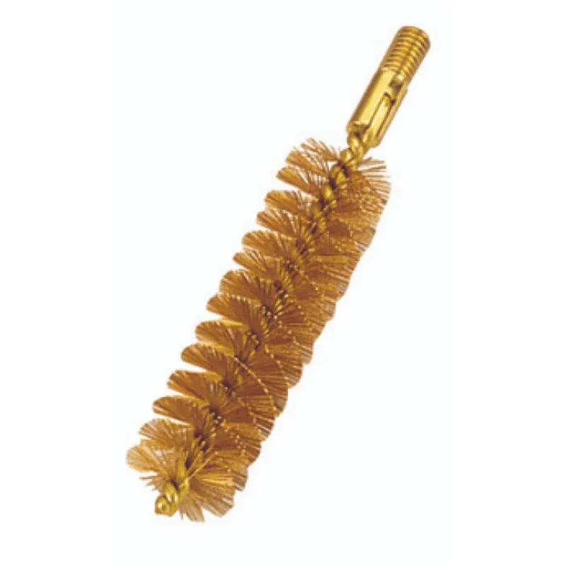.50-.54 Cal Bronze Bristle Cleaning Brush