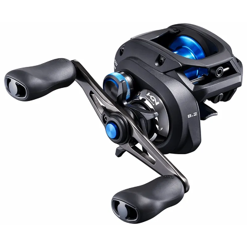 SLX DC Baitcasting Reel
