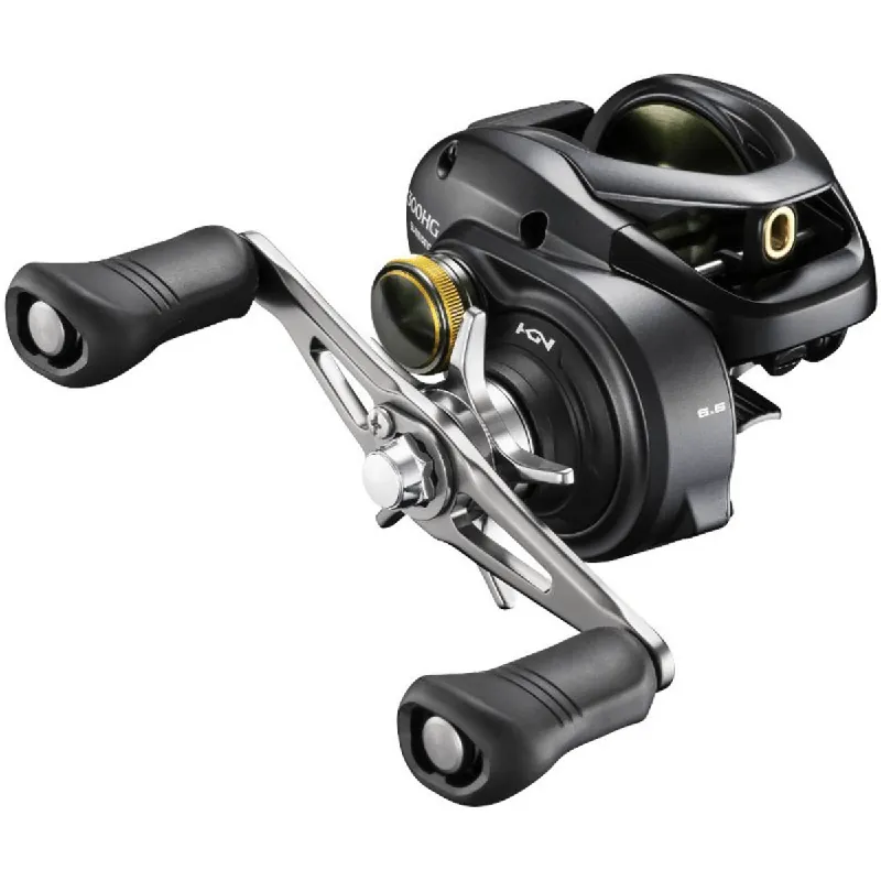 Curado K HG Baitcasting Reel