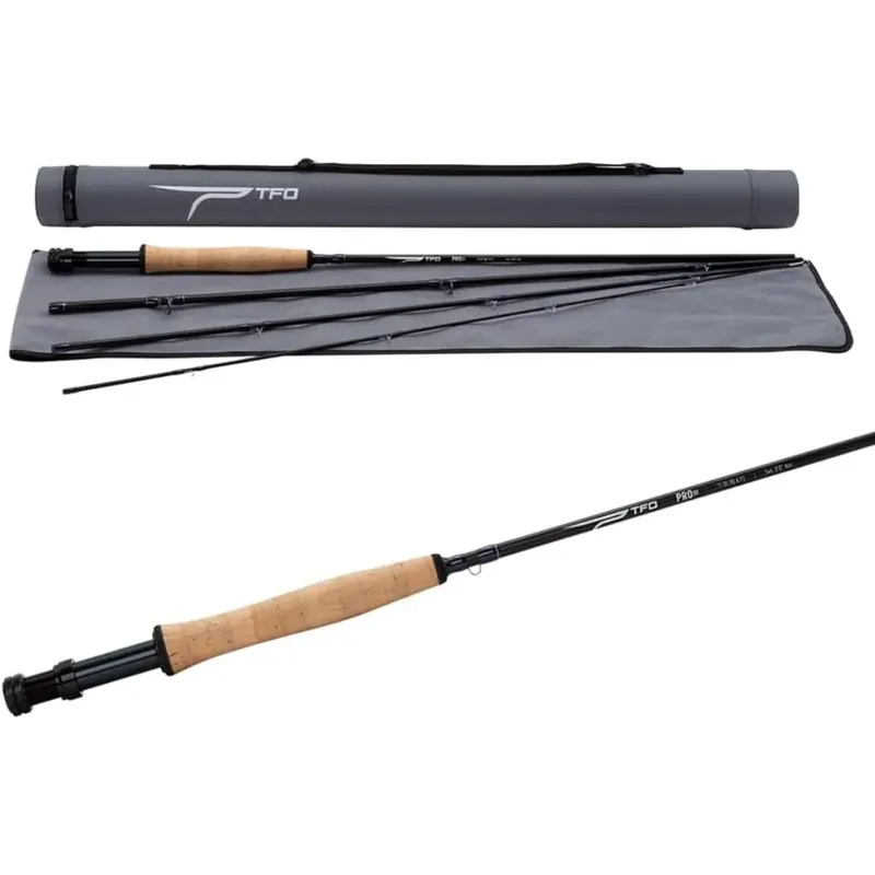 Pro III Fly Rod
