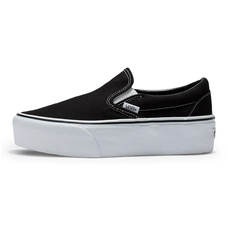 Classic Slip-On Stackform Shoe