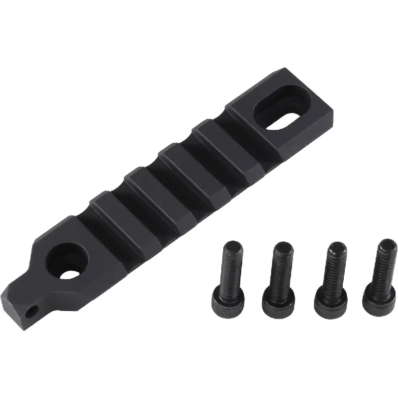 Precision RVL-R6 6 Slot Picatinny Rail