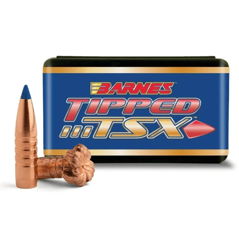 Tipped TSX Rifle Bullet