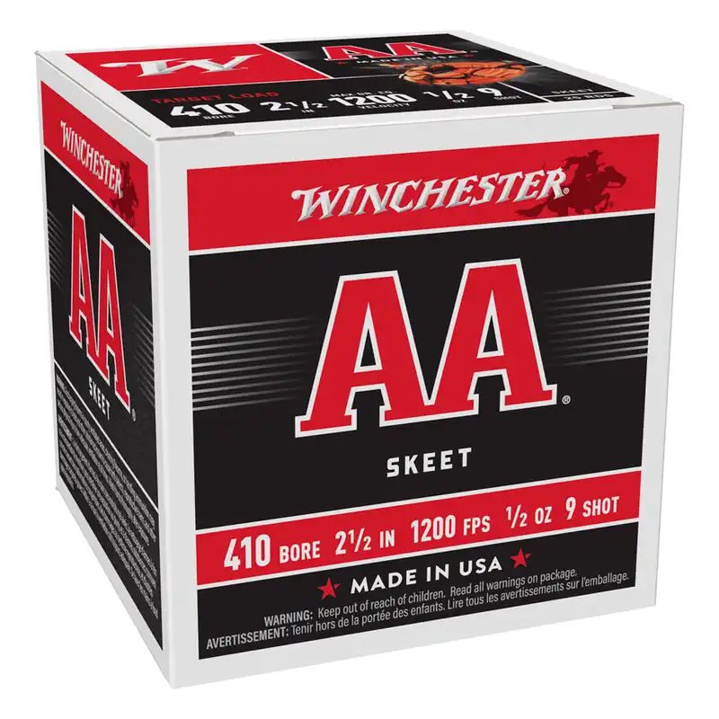AA Target Load Shotgun Shell