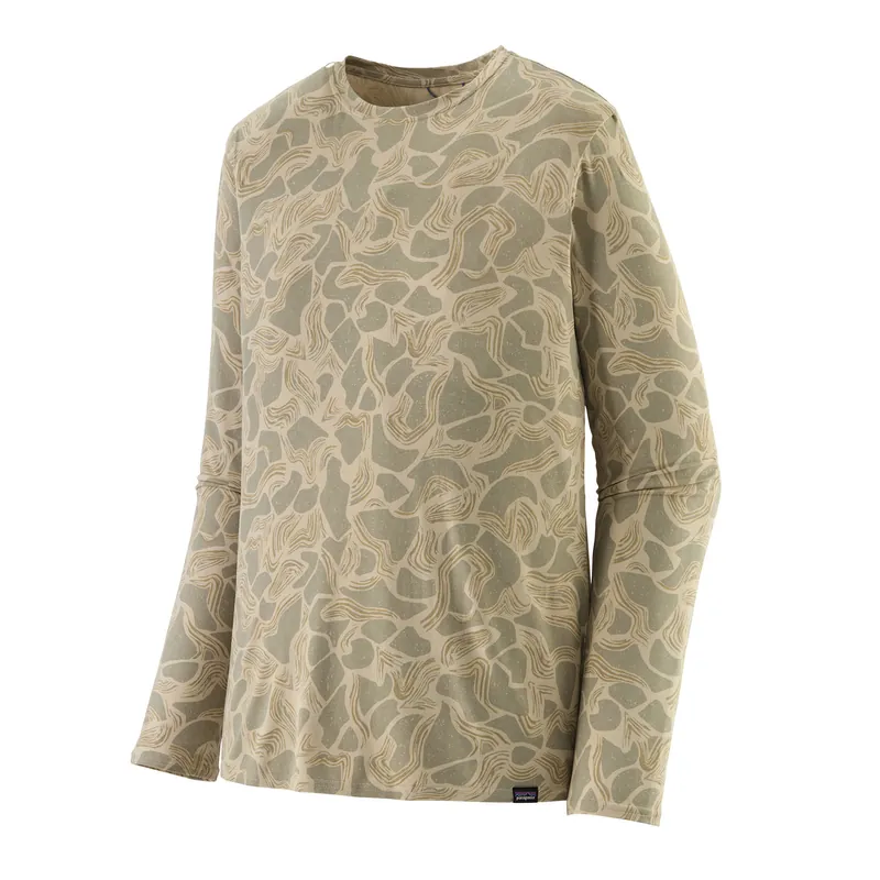 Tropic Comfort Natural UPF Crew Shirt - Men‘s