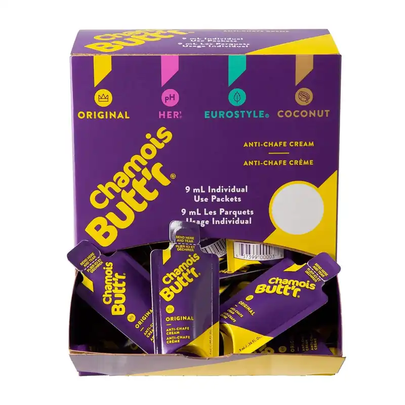 Chamois Butt‘R Paceline Box