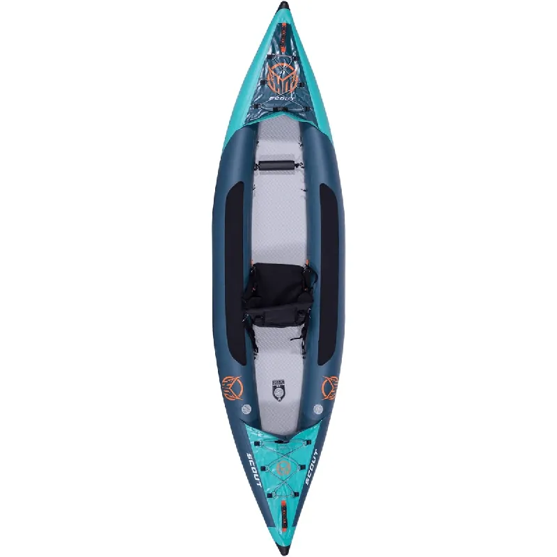 Scout 11‘ Kayak