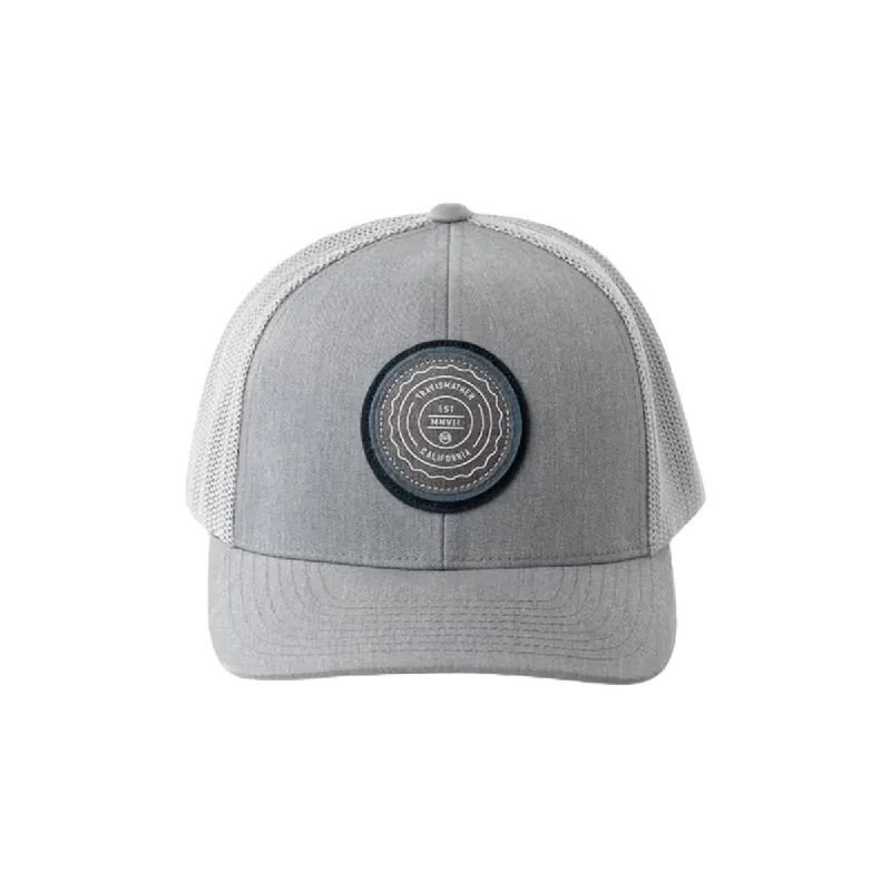 The Patch Snapback Hat