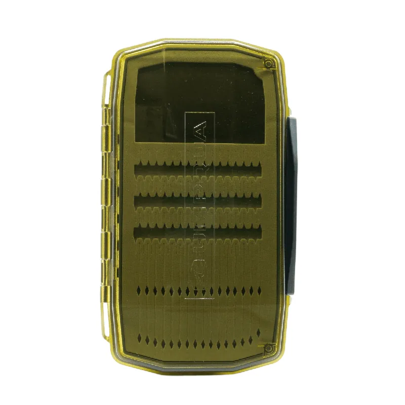 UPG Foam Waterproof Walkabout Fly Box