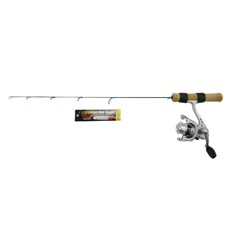 Slab Stopper Reel And Rod Combo