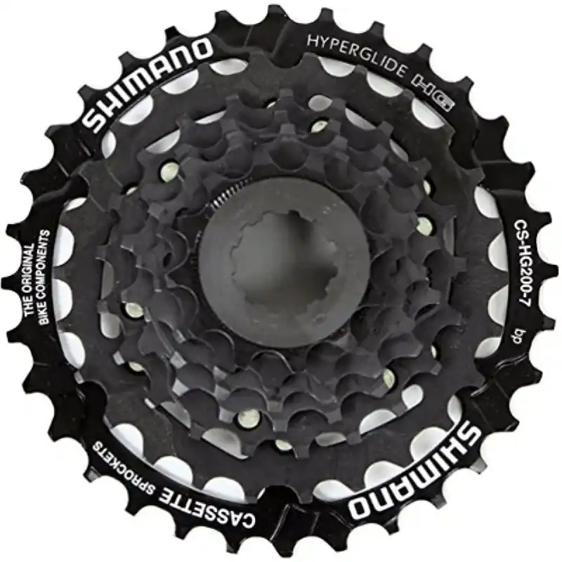 Tourney 7-Speed MTB Cassette Sprocket