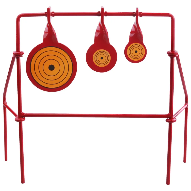 .22 Caliber Spinner Target