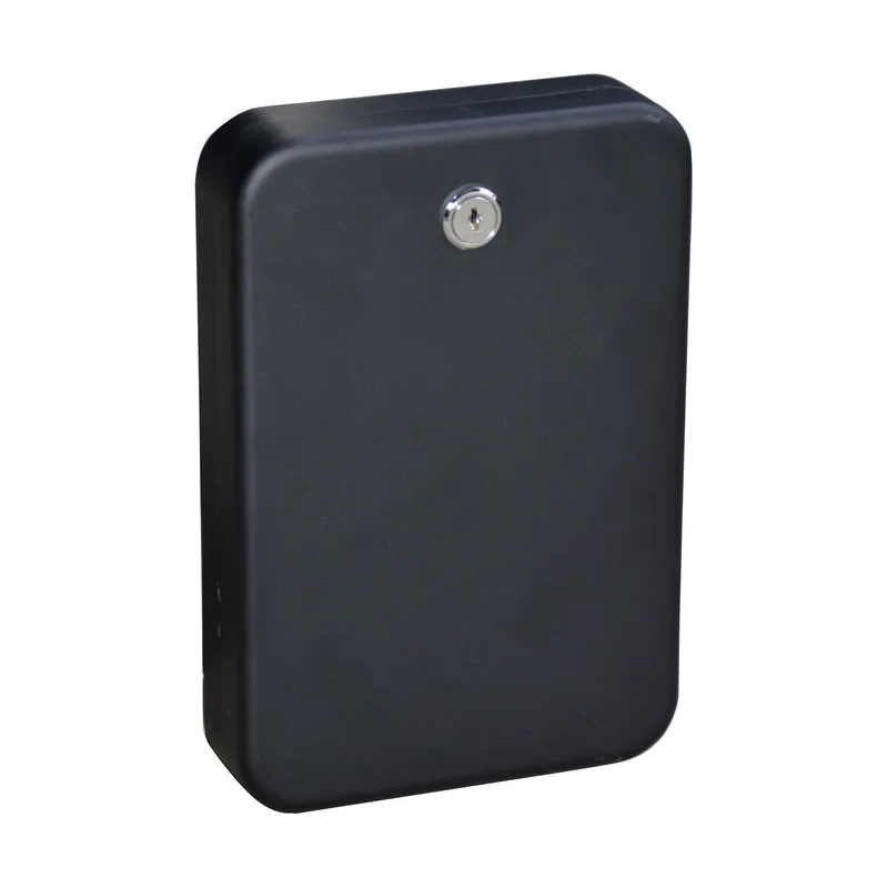 Portable Gun Case with Key Lock
