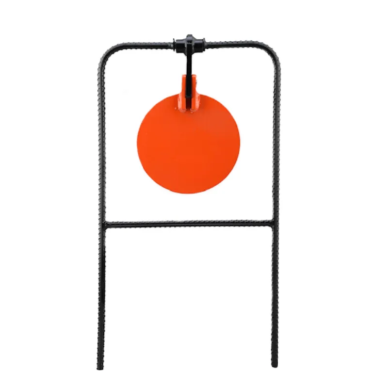AR500 Centerfire Pistol Target