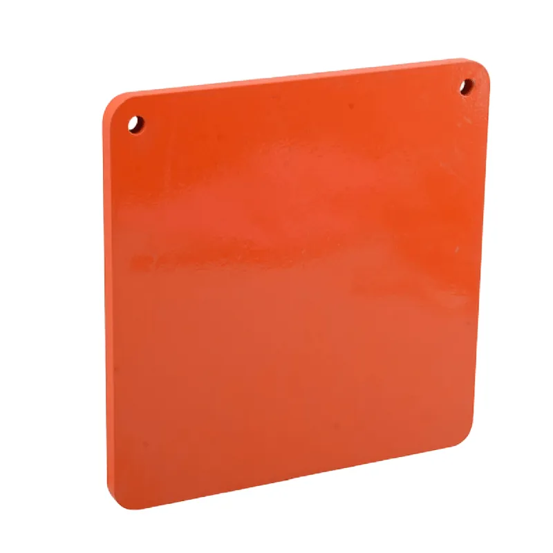 AR500 Square Target