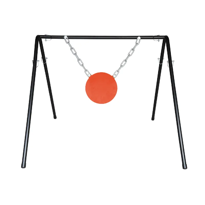 AR500 Gong Target with Stand
