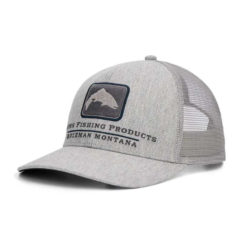 Double Haul Icon Trucker Hat
