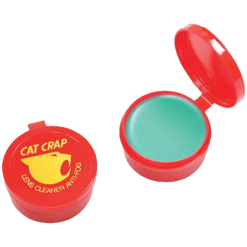 Cat Crap Anti-Fog Lens Cleaner