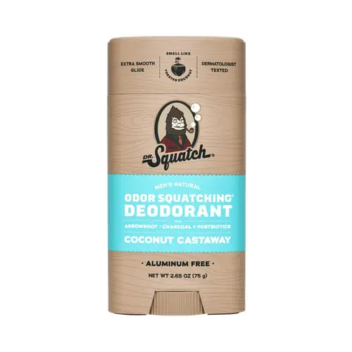 Coconut Castaway Deodorant