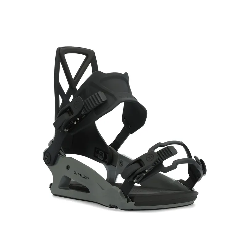 C-4 Snowboard Bindings - 2025
