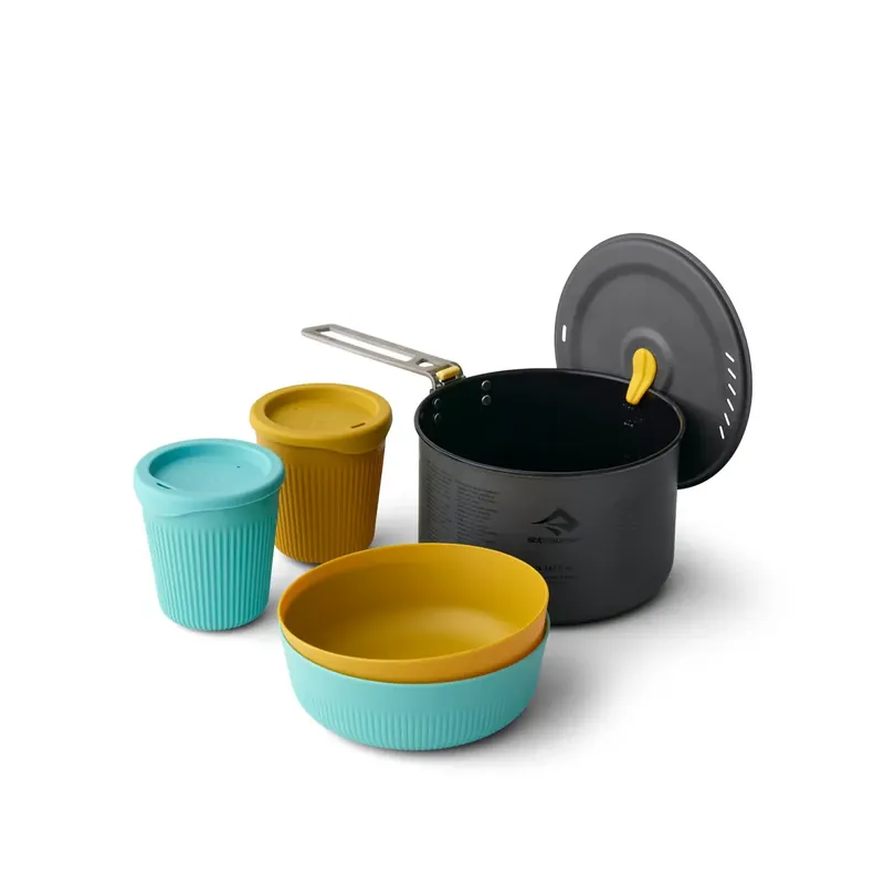 Frontier Ultralight Pot Cook Set