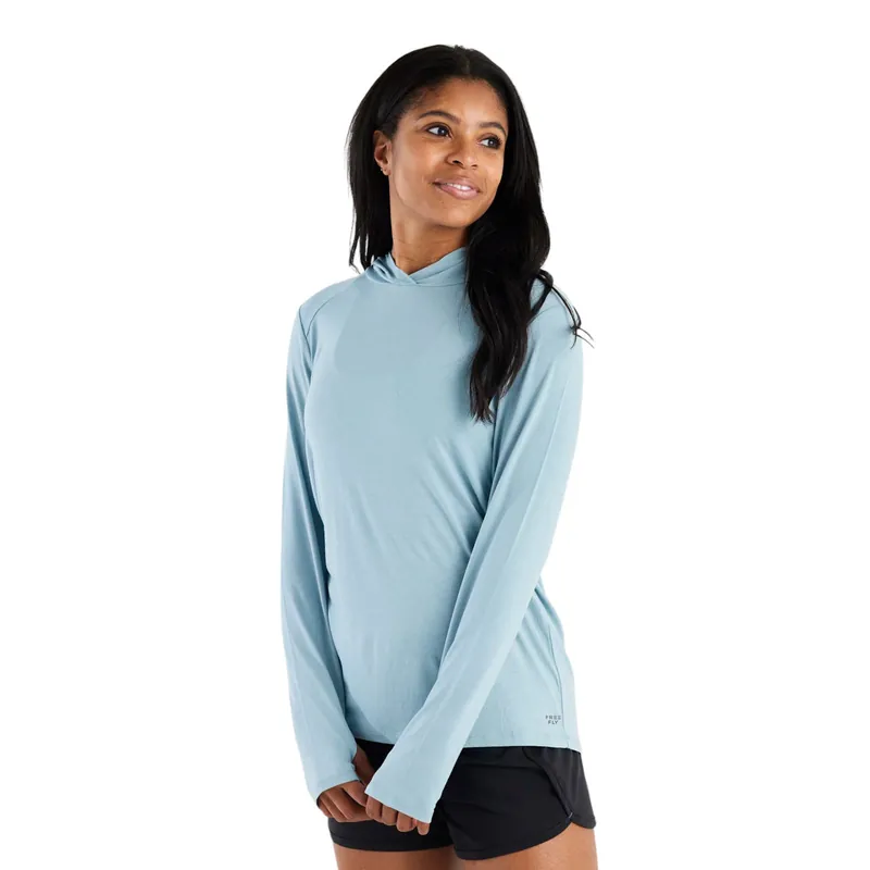 Bamboo Shade Hoodie II - Women‘s