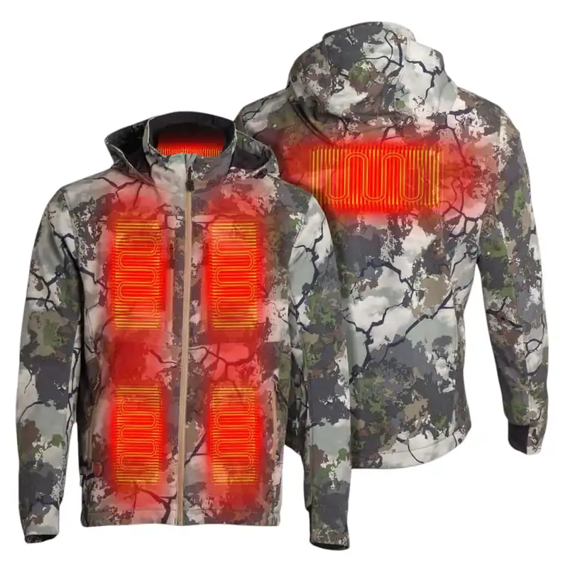 KCX Terrain Heated Jacket - Men‘s