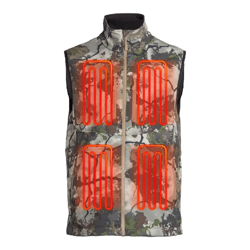 KCX Terrain Heated Vest - Men‘s