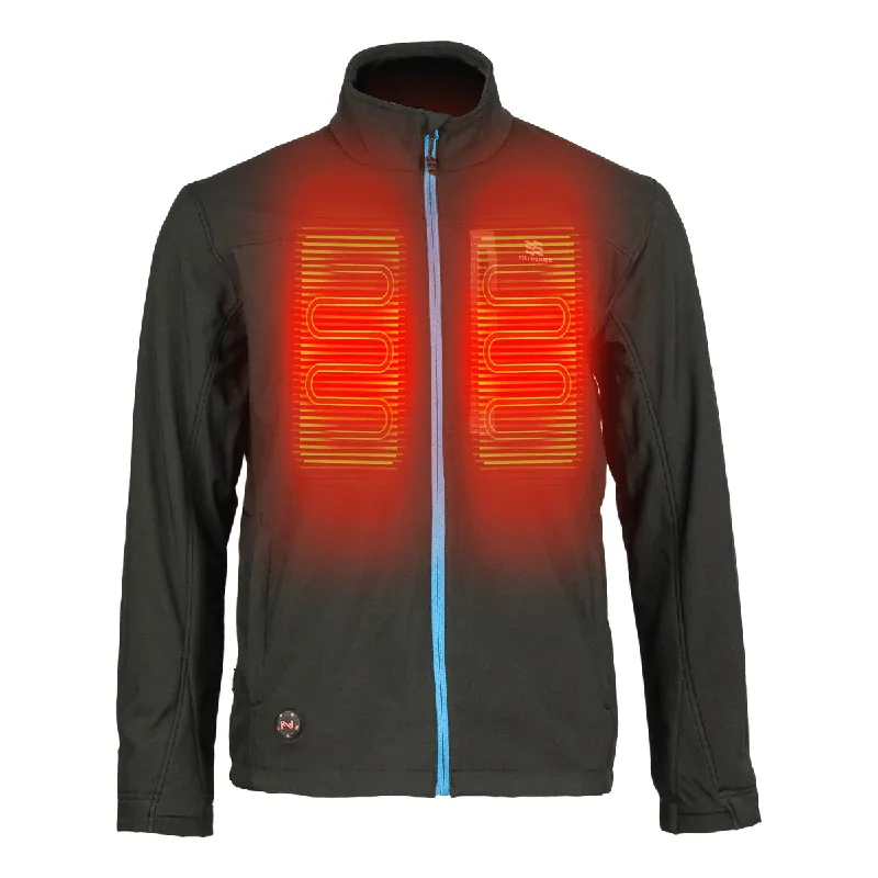 Alpine 2.0 Heated Jacket - Men‘s