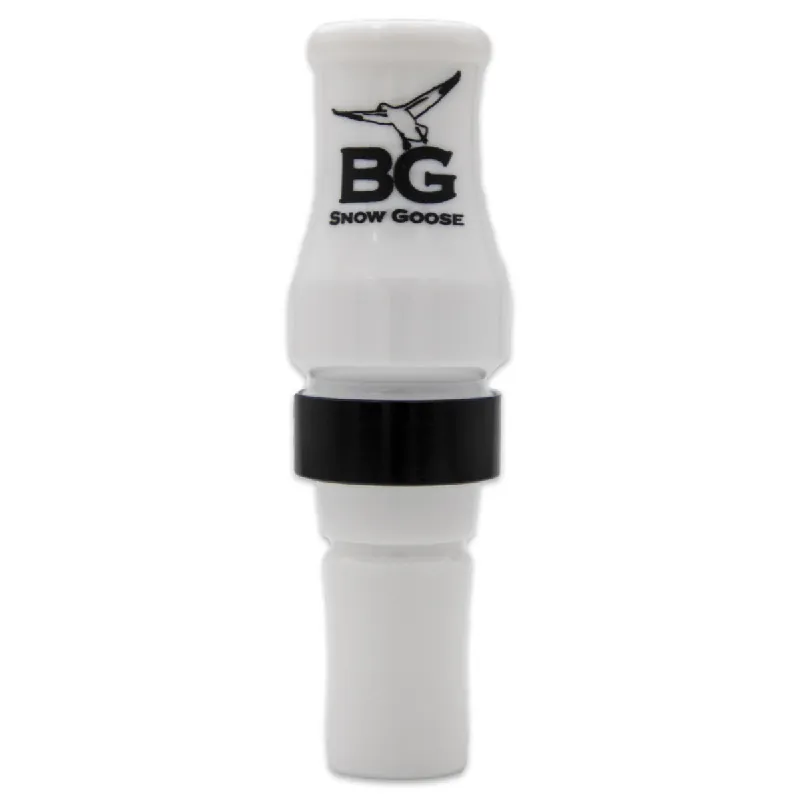 Snow Ghost Goose Call