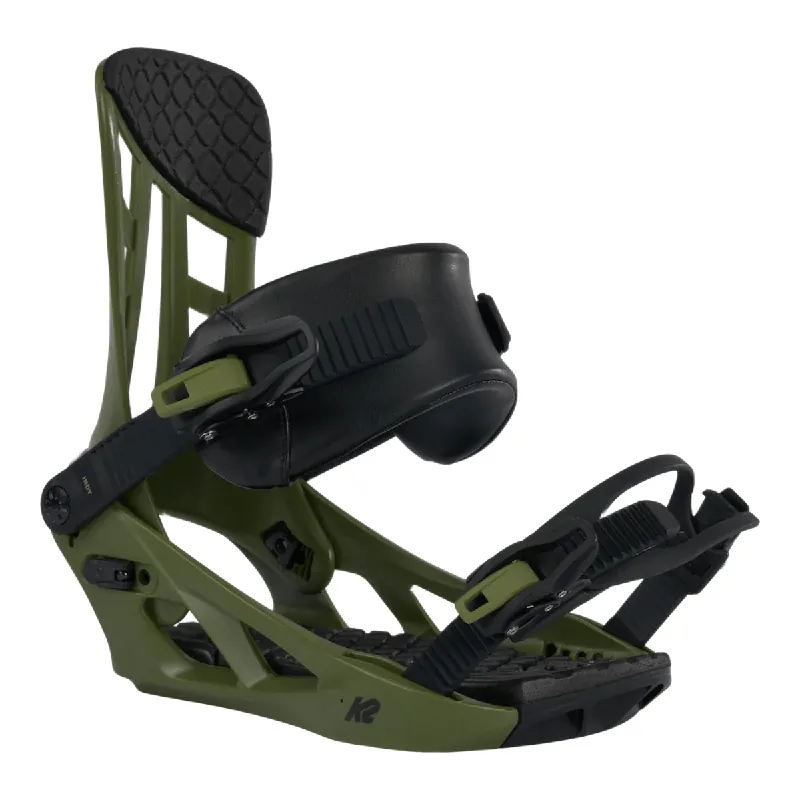 Indy Snowboard Bindings 2024