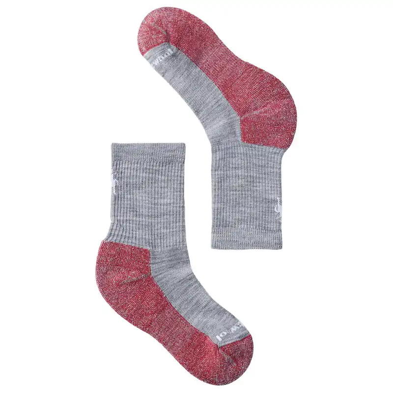 Light Cushion Crew Hiking Sock - Kids‘